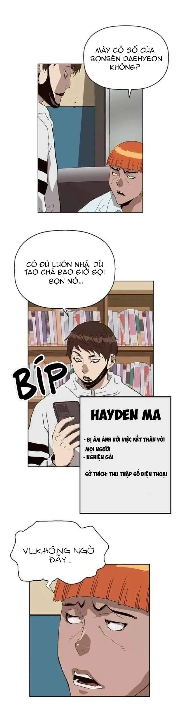 Anh Hùng Yếu Nettruyen ZZZ Chương 155 Page 43