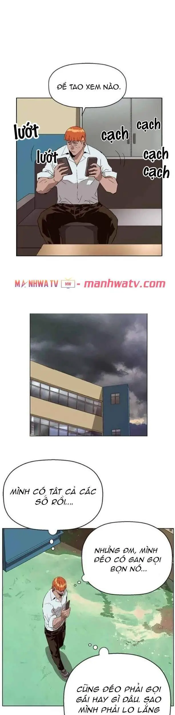 Anh Hùng Yếu Nettruyen ZZZ Chương 155 Page 44