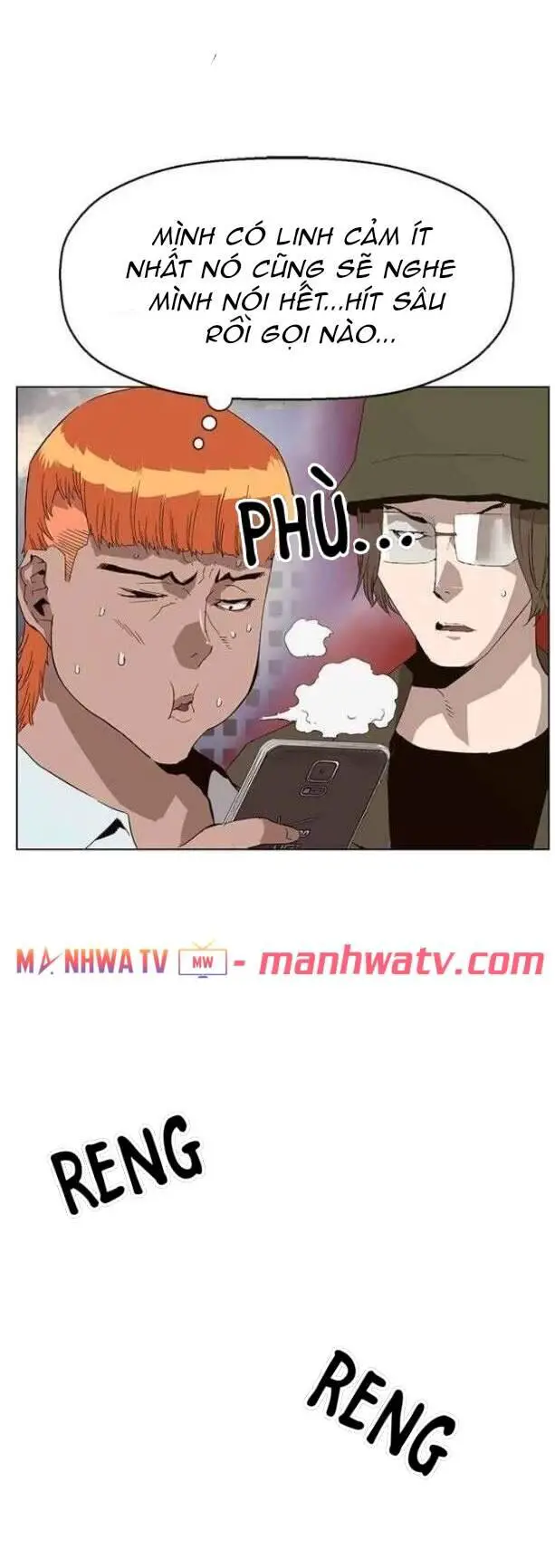 Anh Hùng Yếu Nettruyen ZZZ Chương 155 Page 46