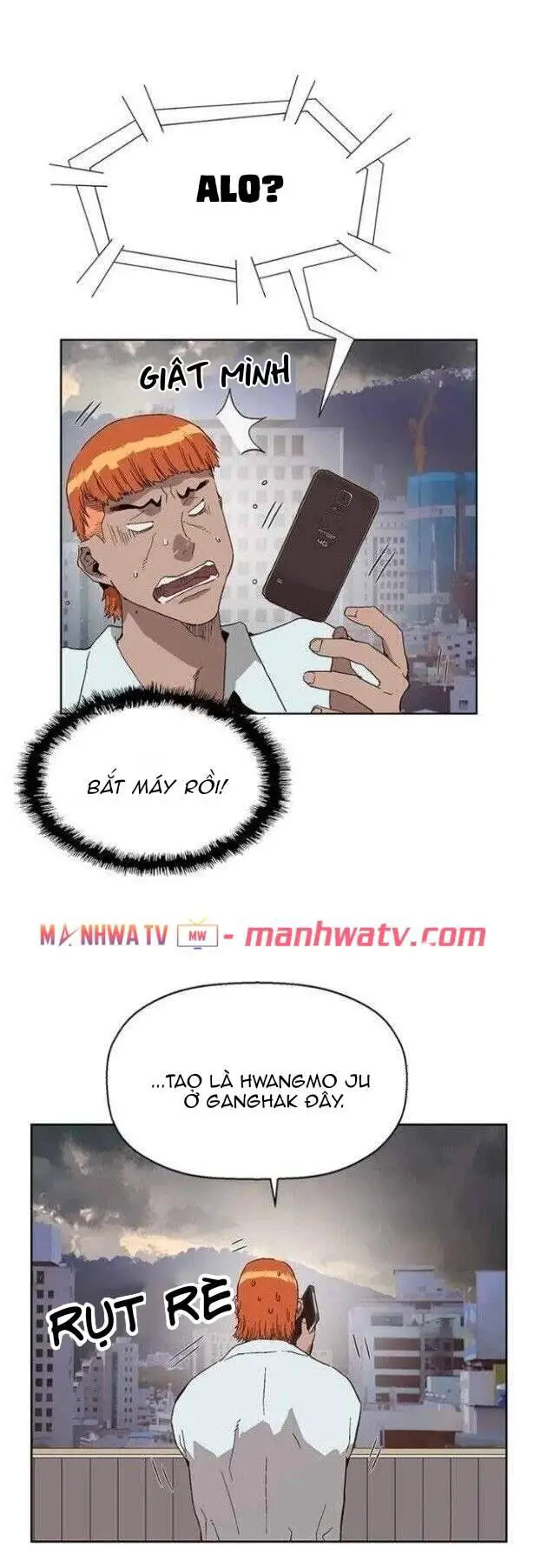Anh Hùng Yếu Nettruyen ZZZ Chương 155 Page 47