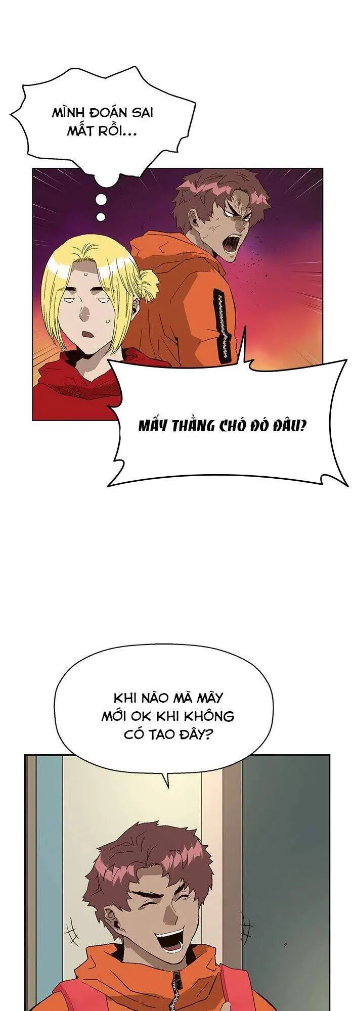 Anh Hùng Yếu Nettruyen ZZZ Chương 154 Page 22