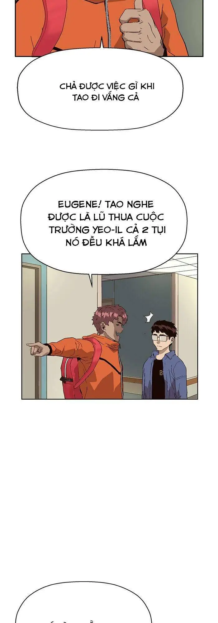 Anh Hùng Yếu Nettruyen ZZZ Chương 154 Page 23
