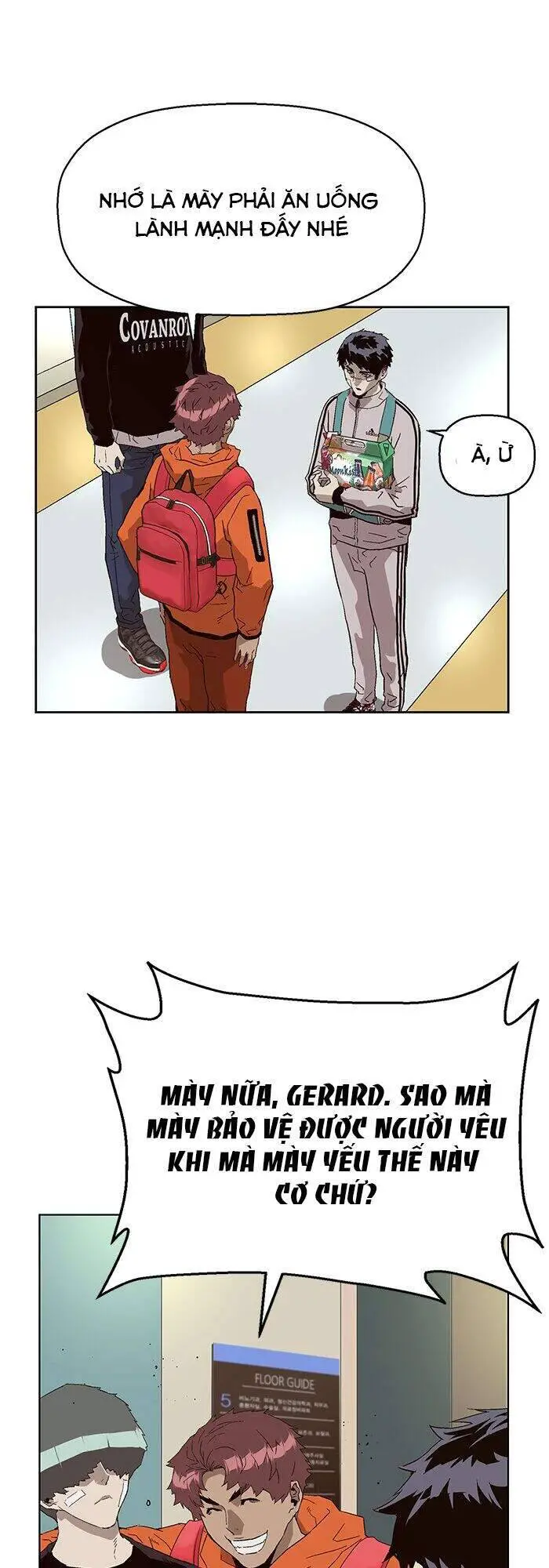 Anh Hùng Yếu Nettruyen ZZZ Chương 154 Page 25