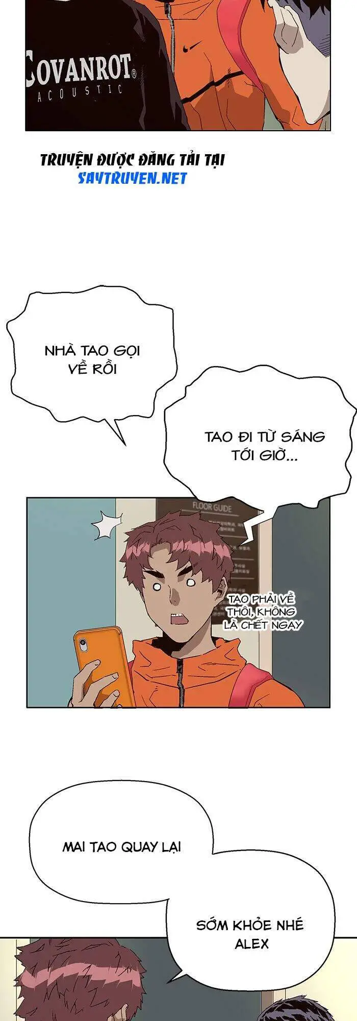 Anh Hùng Yếu Nettruyen ZZZ Chương 154 Page 26