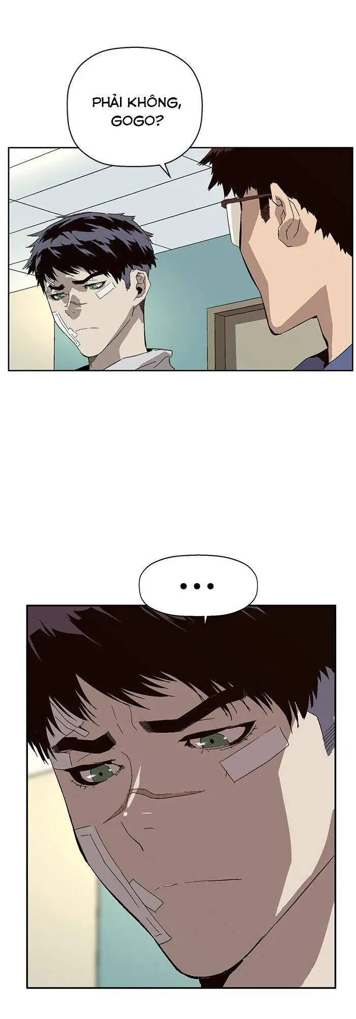 Anh Hùng Yếu Nettruyen ZZZ Chương 154 Page 32