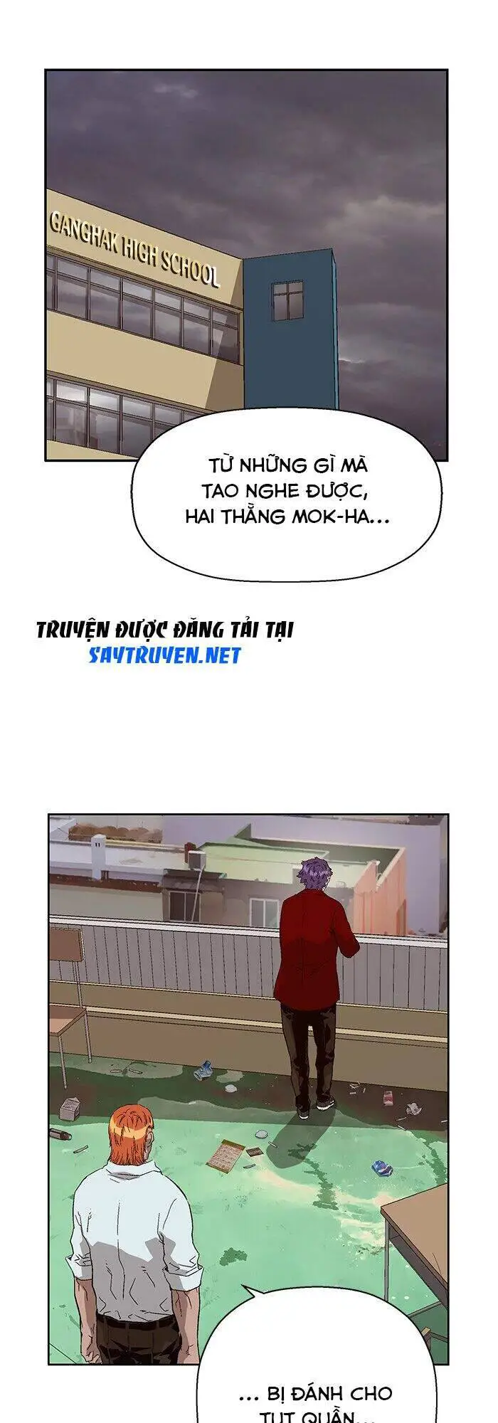 Anh Hùng Yếu Nettruyen ZZZ Chương 154 Page 57