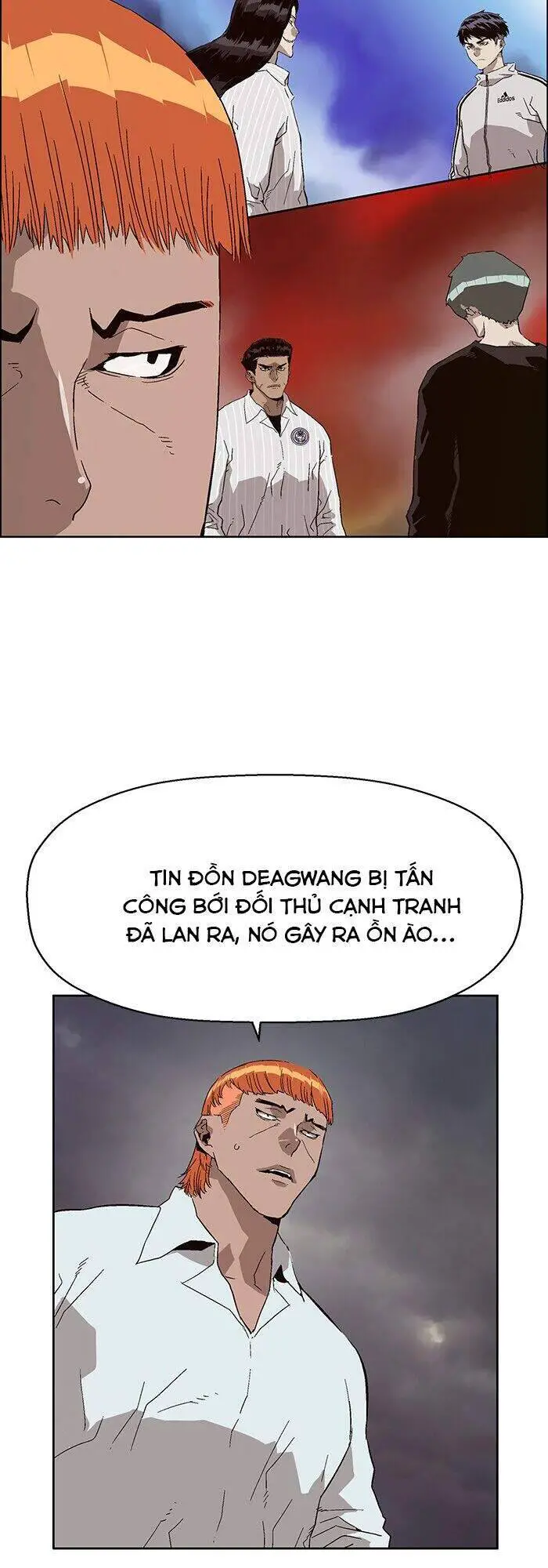 Anh Hùng Yếu Nettruyen ZZZ Chương 154 Page 59