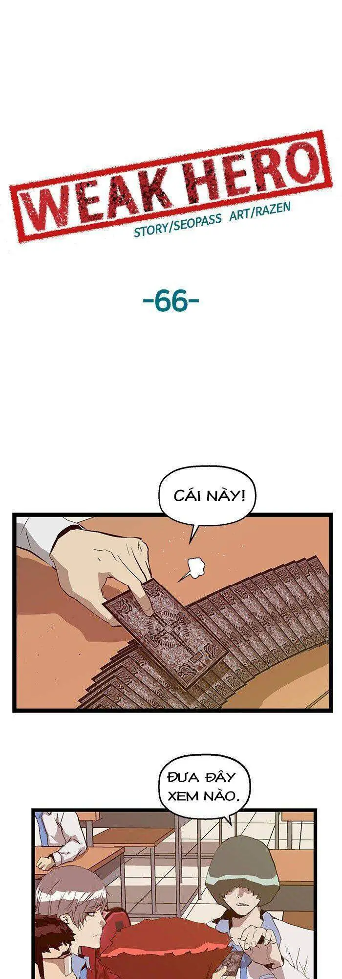 Anh Hùng Yếu Nettruyen ZZZ Chương 66 Page 2