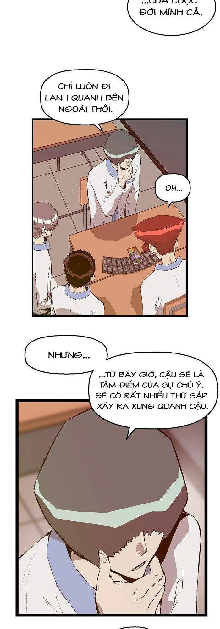 Anh Hùng Yếu Nettruyen ZZZ Chương 66 Page 6