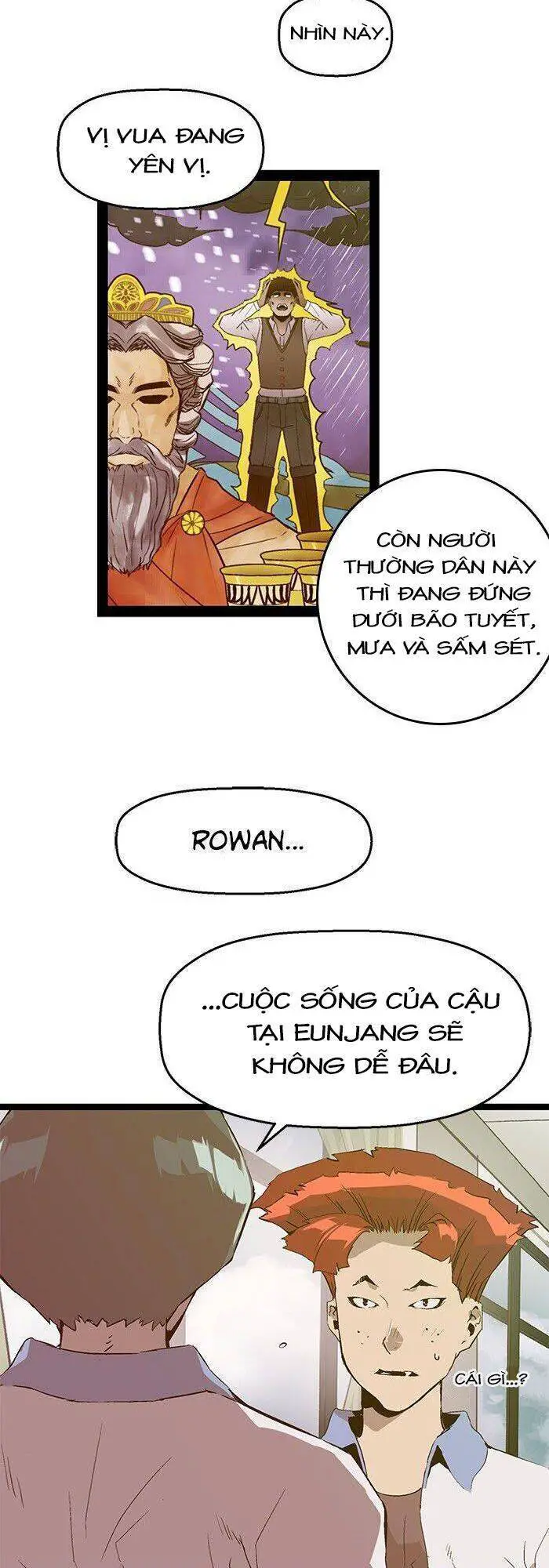 Anh Hùng Yếu Nettruyen ZZZ Chương 66 Page 7