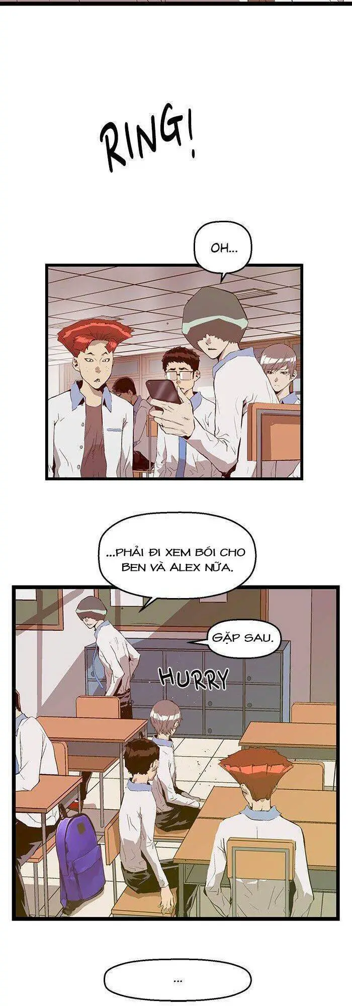 Anh Hùng Yếu Nettruyen ZZZ Chương 66 Page 8