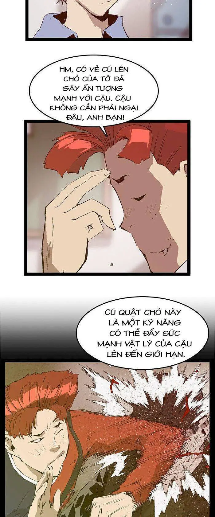 Anh Hùng Yếu Nettruyen ZZZ Chương 66 Page 11