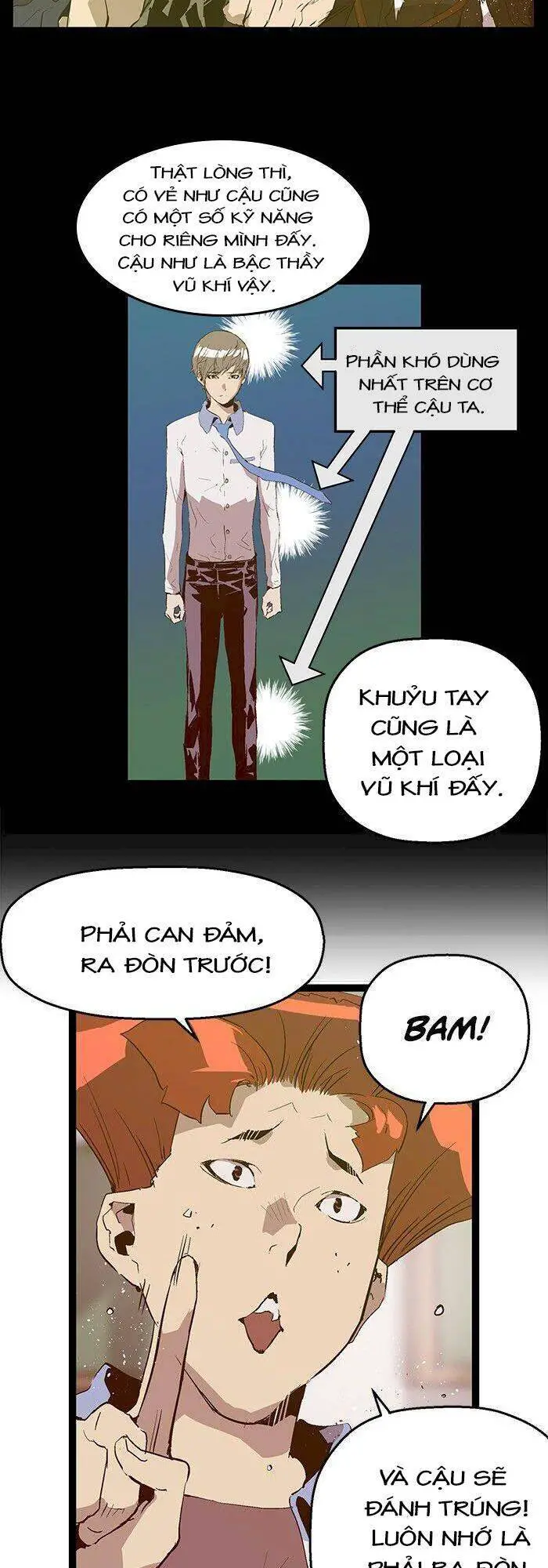 Anh Hùng Yếu Nettruyen ZZZ Chương 66 Page 12