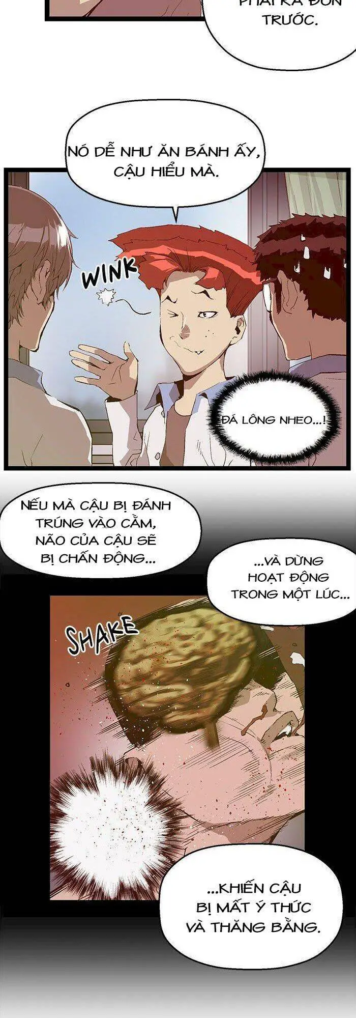 Anh Hùng Yếu Nettruyen ZZZ Chương 66 Page 13
