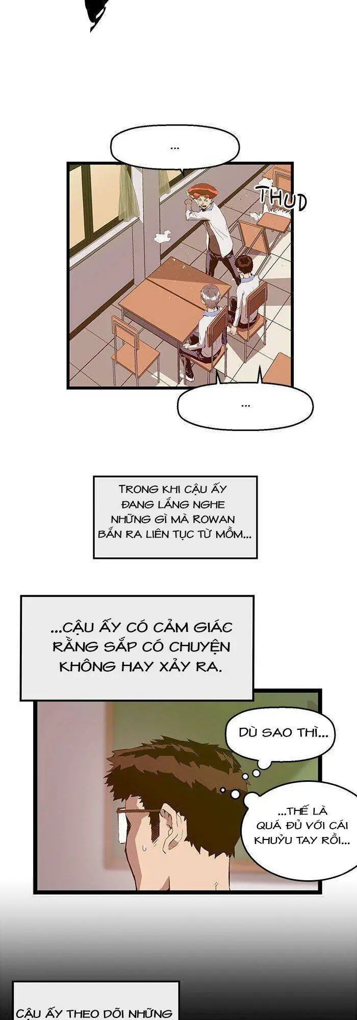 Anh Hùng Yếu Nettruyen ZZZ Chương 66 Page 15