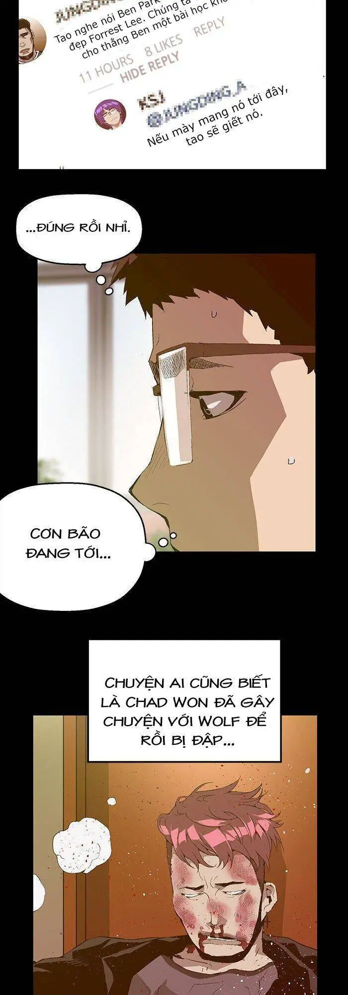 Anh Hùng Yếu Nettruyen ZZZ Chương 66 Page 17