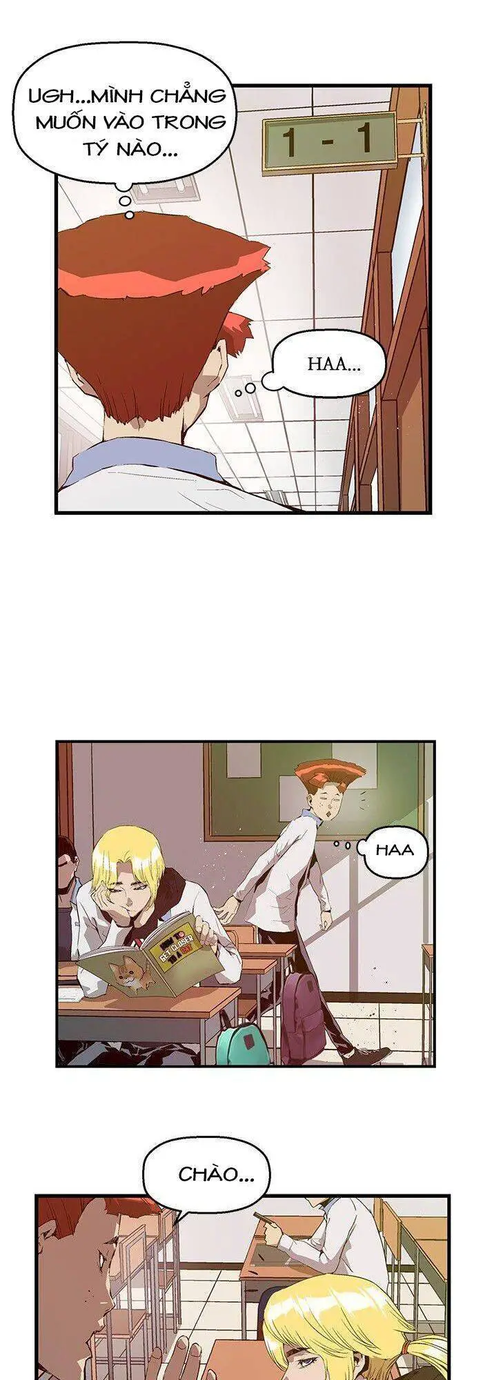 Anh Hùng Yếu Nettruyen ZZZ Chương 66 Page 21