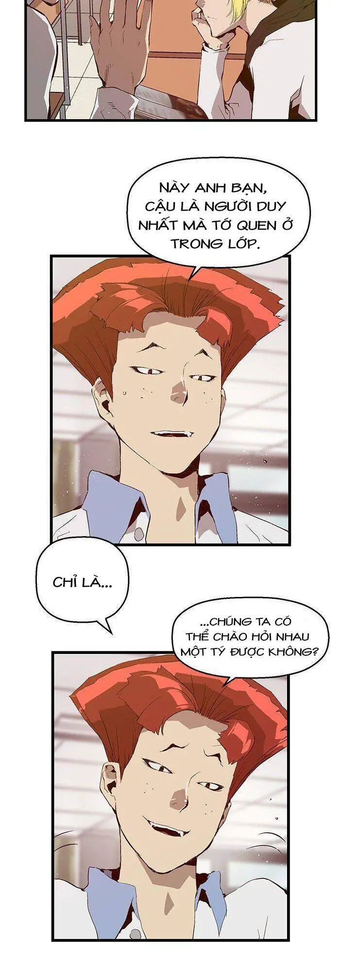 Anh Hùng Yếu Nettruyen ZZZ Chương 66 Page 22