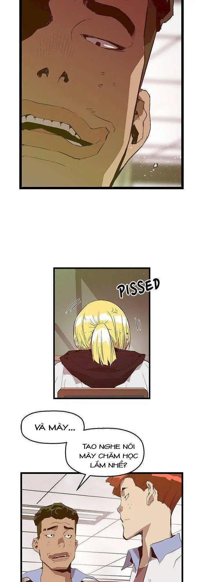 Anh Hùng Yếu Nettruyen ZZZ Chương 66 Page 26