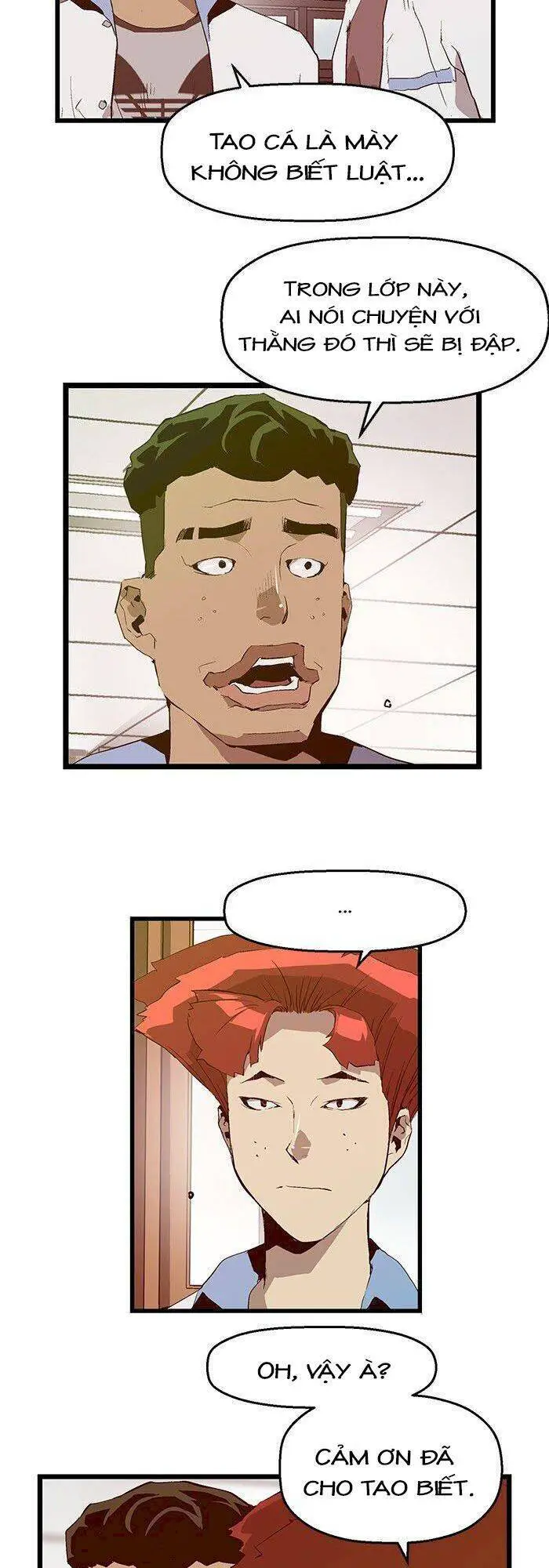 Anh Hùng Yếu Nettruyen ZZZ Chương 66 Page 27