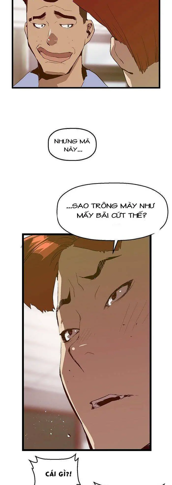 Anh Hùng Yếu Nettruyen ZZZ Chương 66 Page 28