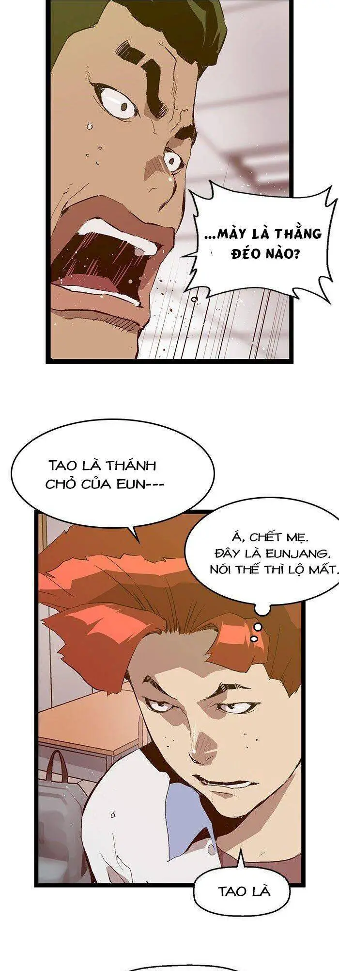 Anh Hùng Yếu Nettruyen ZZZ Chương 66 Page 31