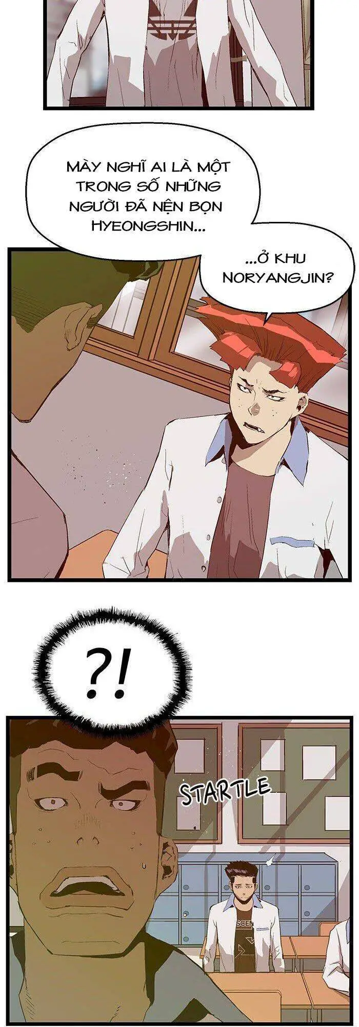 Anh Hùng Yếu Nettruyen ZZZ Chương 66 Page 33