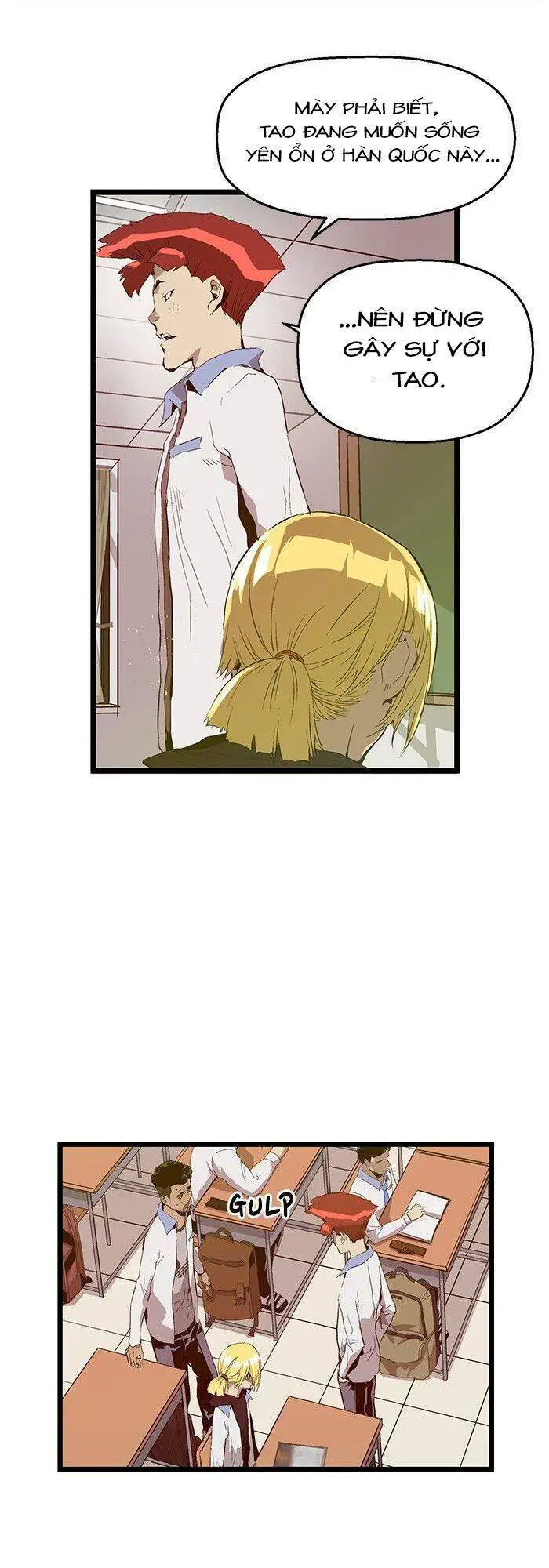 Anh Hùng Yếu Nettruyen ZZZ Chương 66 Page 34