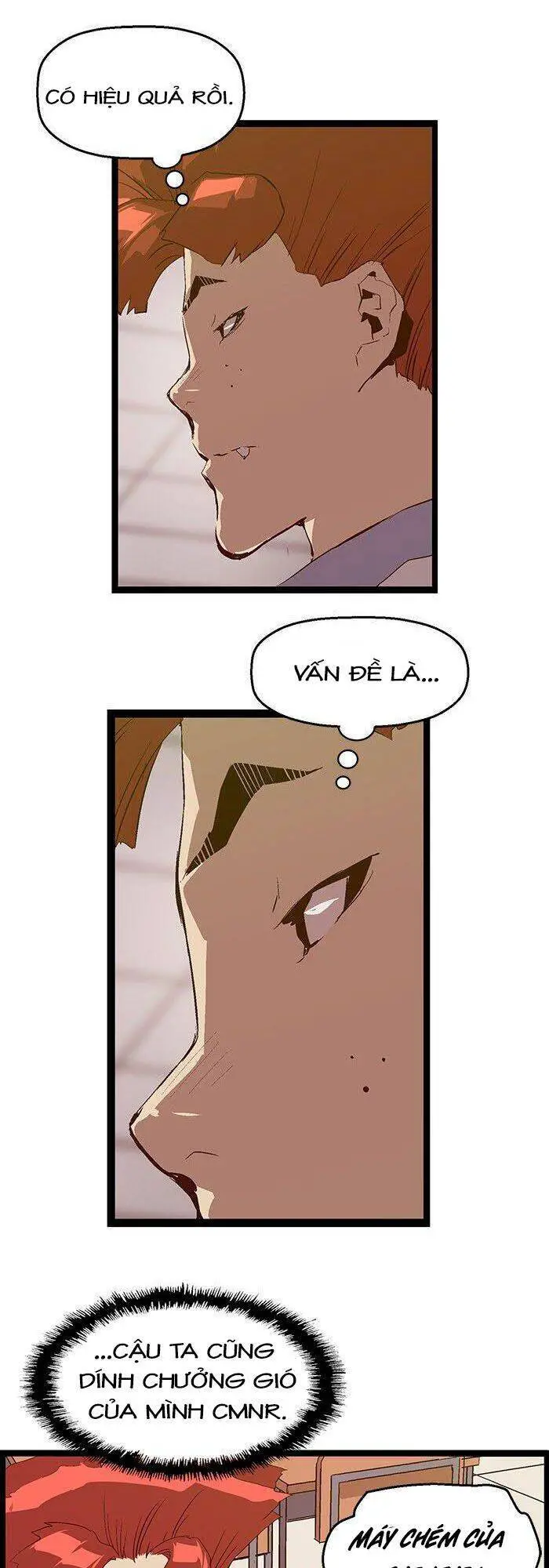 Anh Hùng Yếu Nettruyen ZZZ Chương 66 Page 35