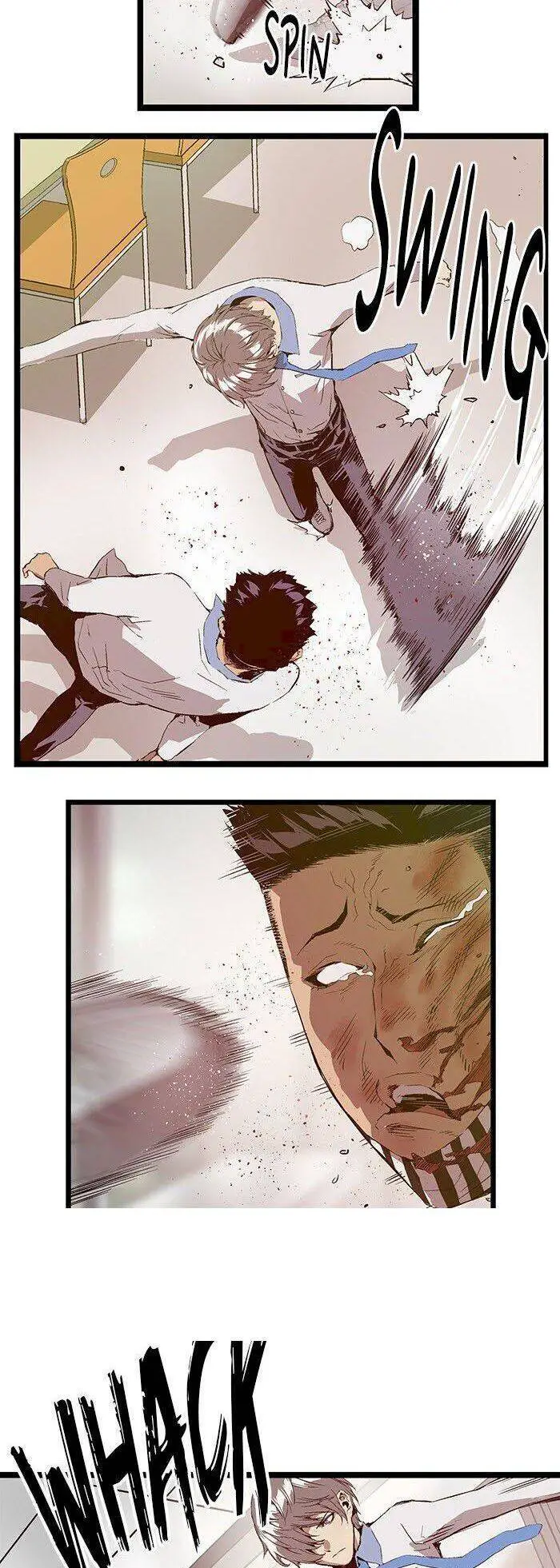 Anh Hùng Yếu Nettruyen ZZZ Chương 66 Page 42