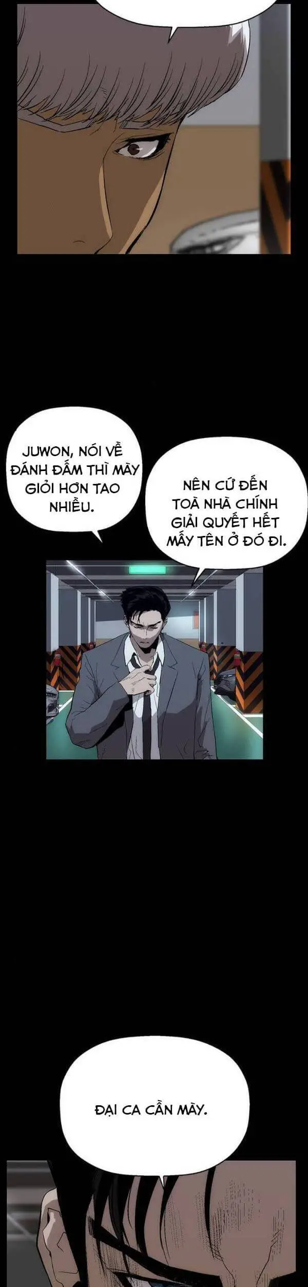 Anh Hùng Yếu Nettruyen ZZZ Chương 167 Page 3