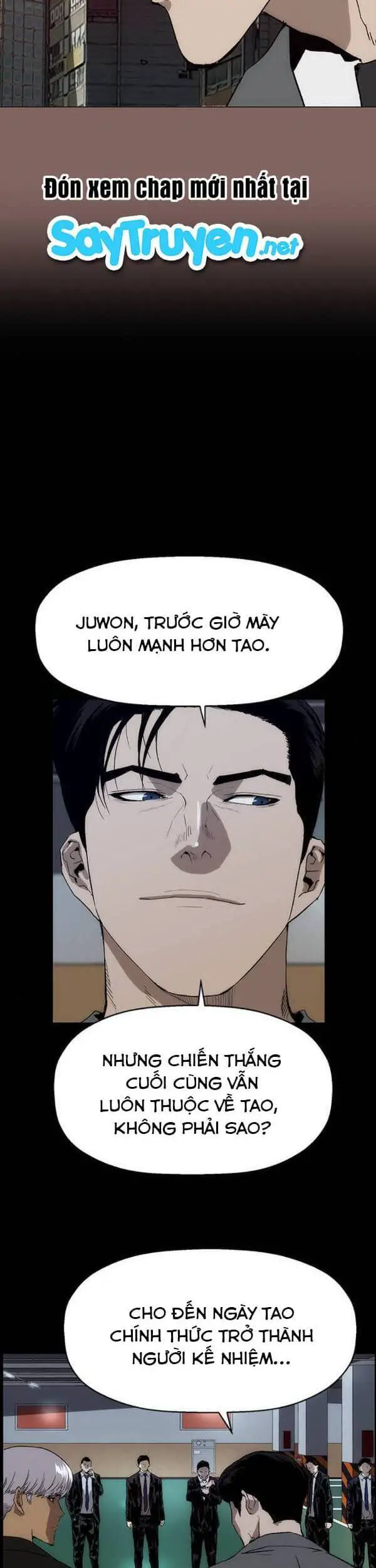 Anh Hùng Yếu Nettruyen ZZZ Chương 167 Page 5