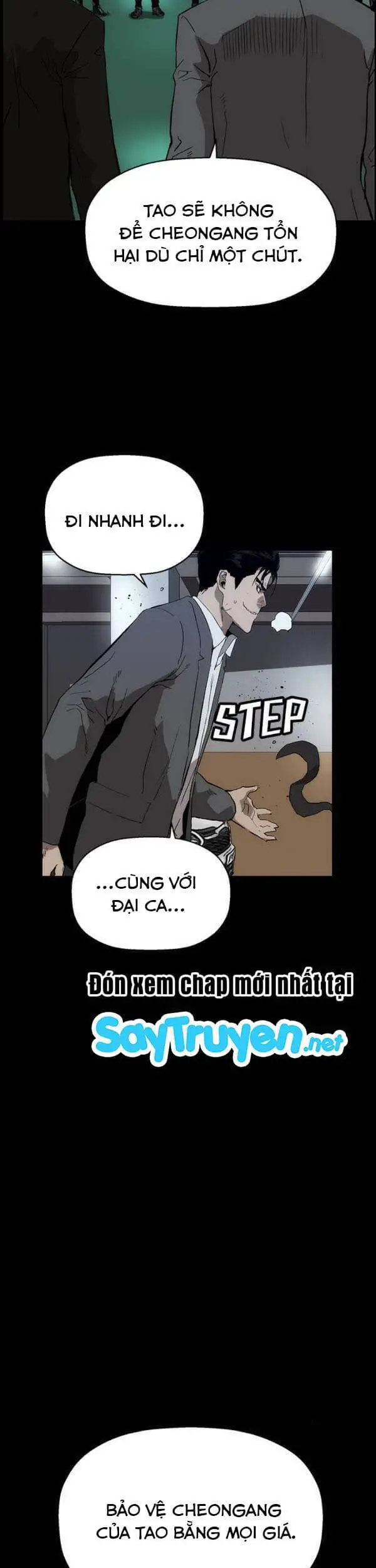 Anh Hùng Yếu Nettruyen ZZZ Chương 167 Page 6