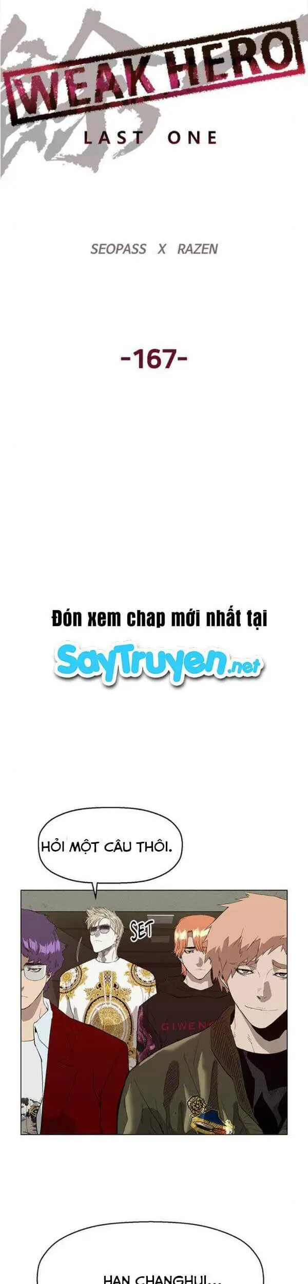 Anh Hùng Yếu Nettruyen ZZZ Chương 167 Page 20