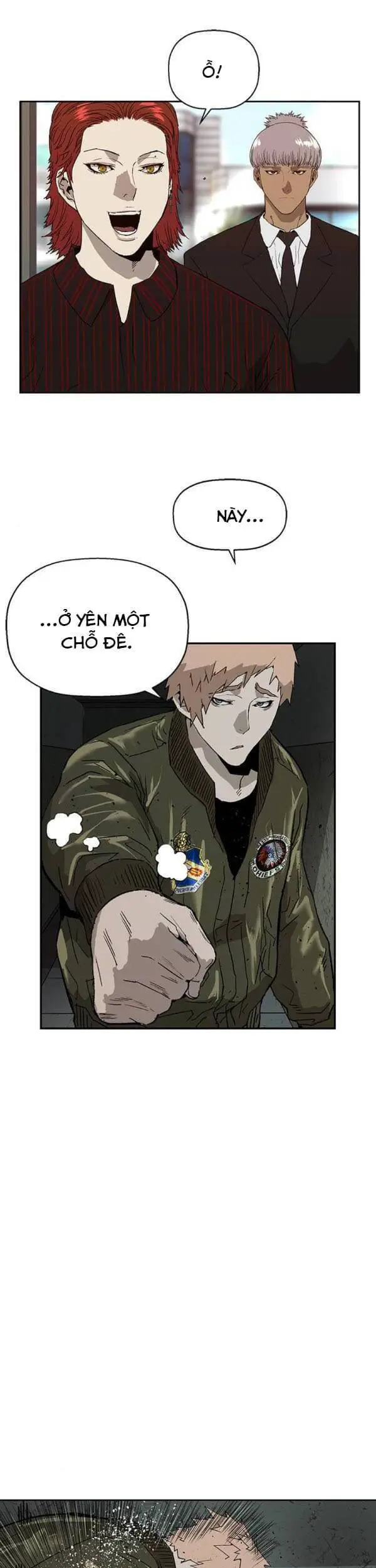 Anh Hùng Yếu Nettruyen ZZZ Chương 167 Page 25
