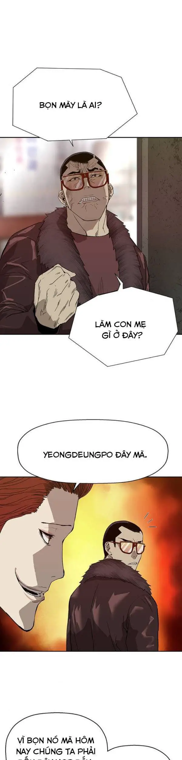 Anh Hùng Yếu Nettruyen ZZZ Chương 167 Page 28