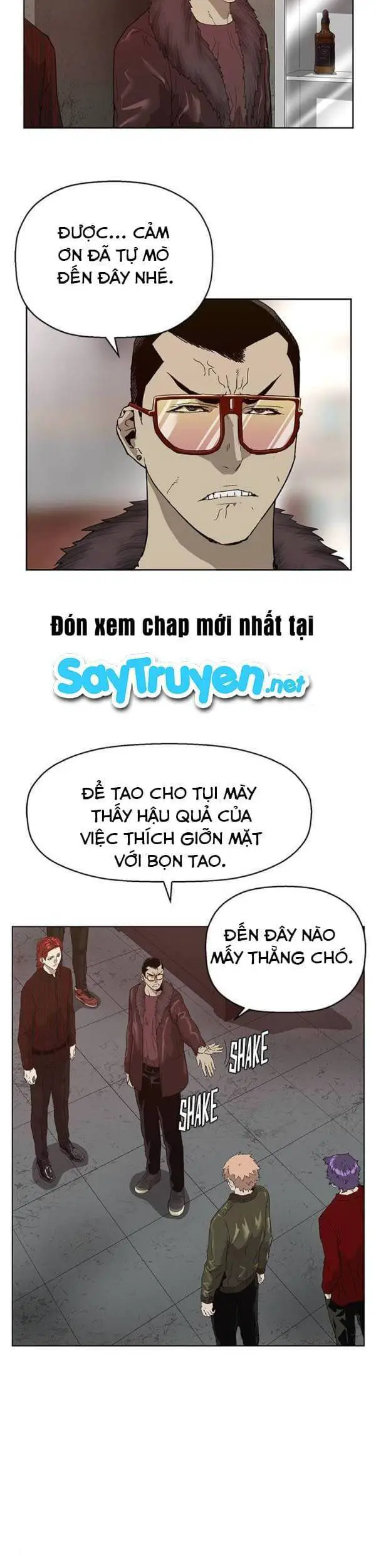 Anh Hùng Yếu Nettruyen ZZZ Chương 167 Page 30
