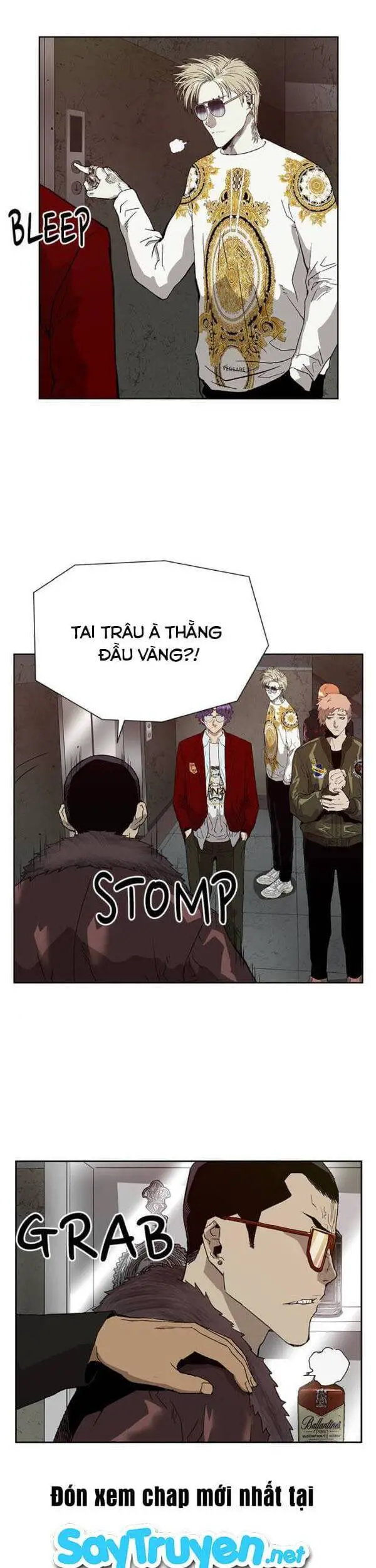Anh Hùng Yếu Nettruyen ZZZ Chương 167 Page 31