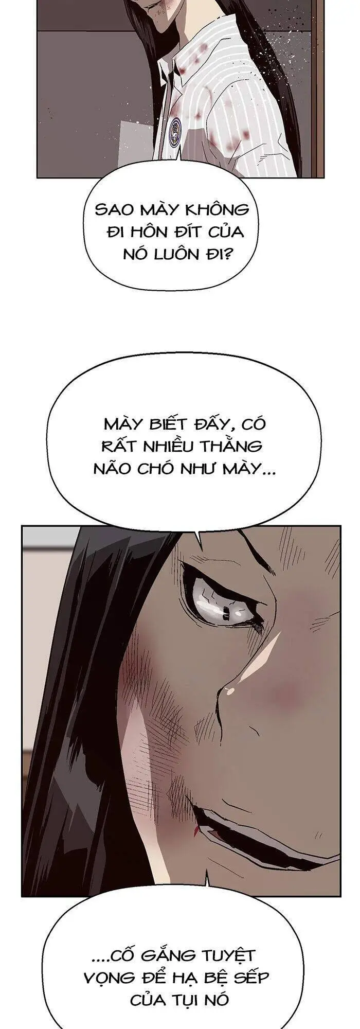 Anh Hùng Yếu Nettruyen ZZZ Chương 151 Page 31