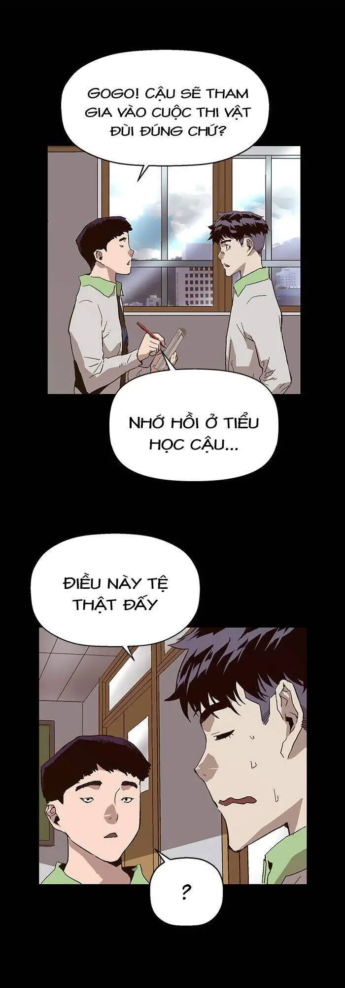 Anh Hùng Yếu Nettruyen ZZZ Chương 151 Page 46