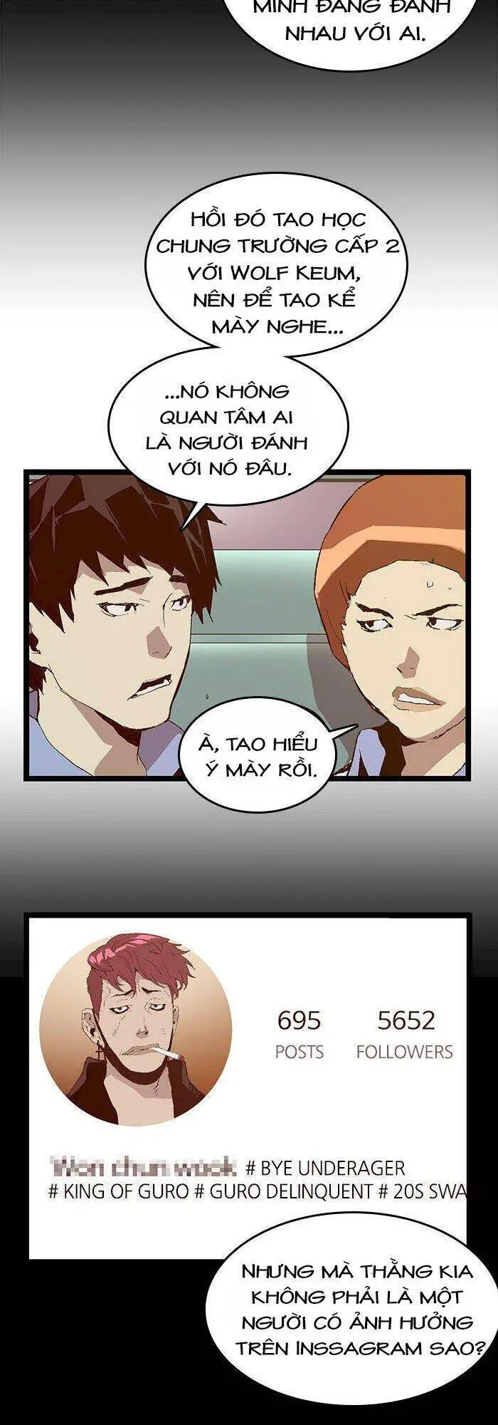 Anh Hùng Yếu Nettruyen ZZZ Chương 65 Page 25