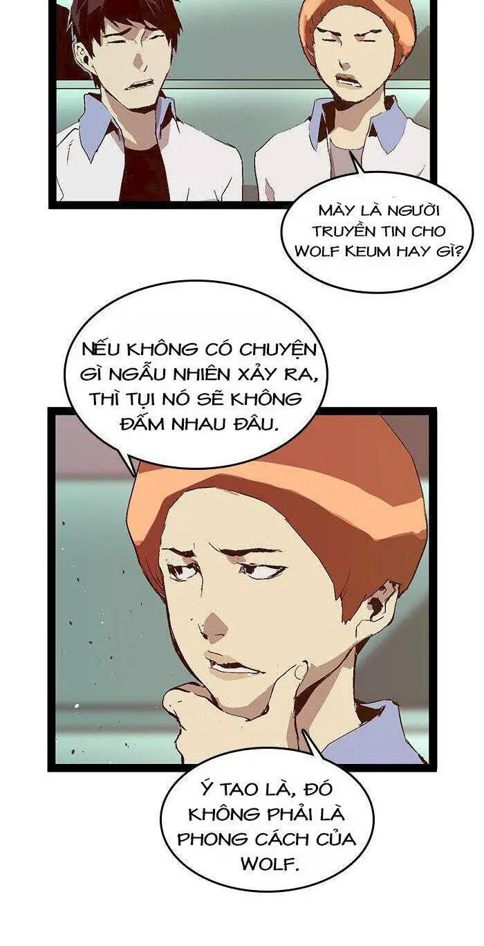 Anh Hùng Yếu Nettruyen ZZZ Chương 65 Page 28