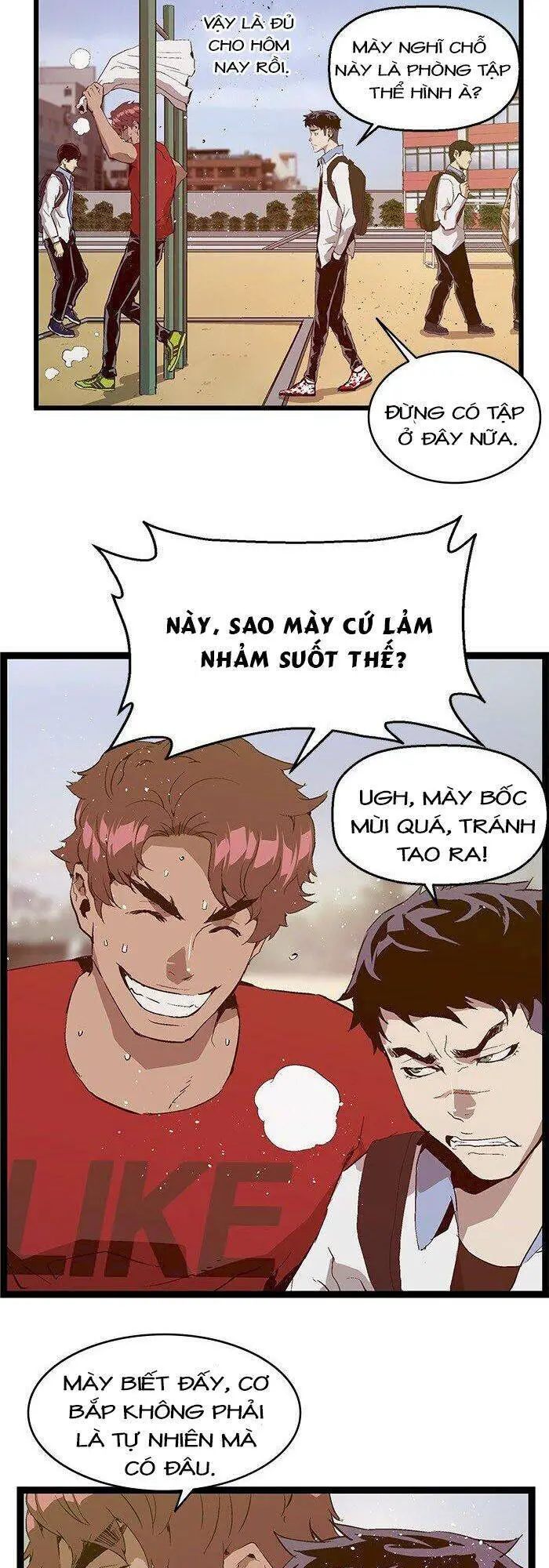 Anh Hùng Yếu Nettruyen ZZZ Chương 65 Page 34