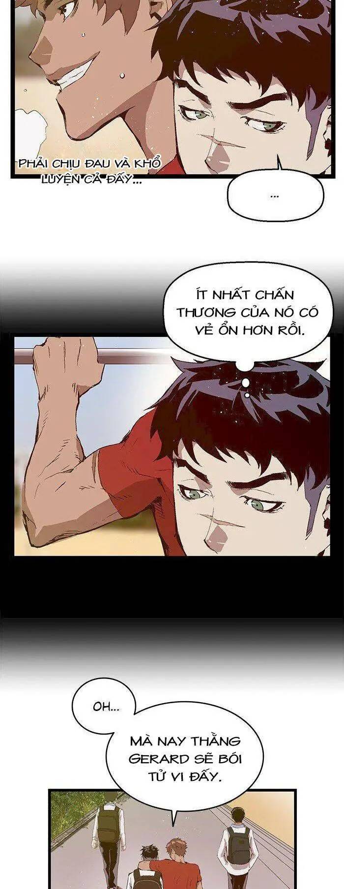 Anh Hùng Yếu Nettruyen ZZZ Chương 65 Page 35