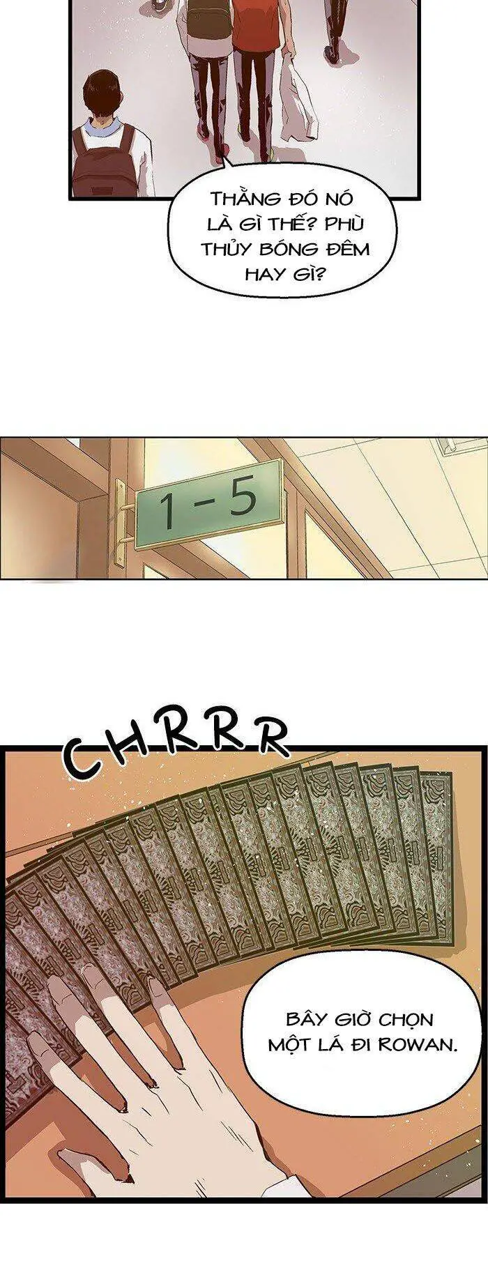 Anh Hùng Yếu Nettruyen ZZZ Chương 65 Page 36