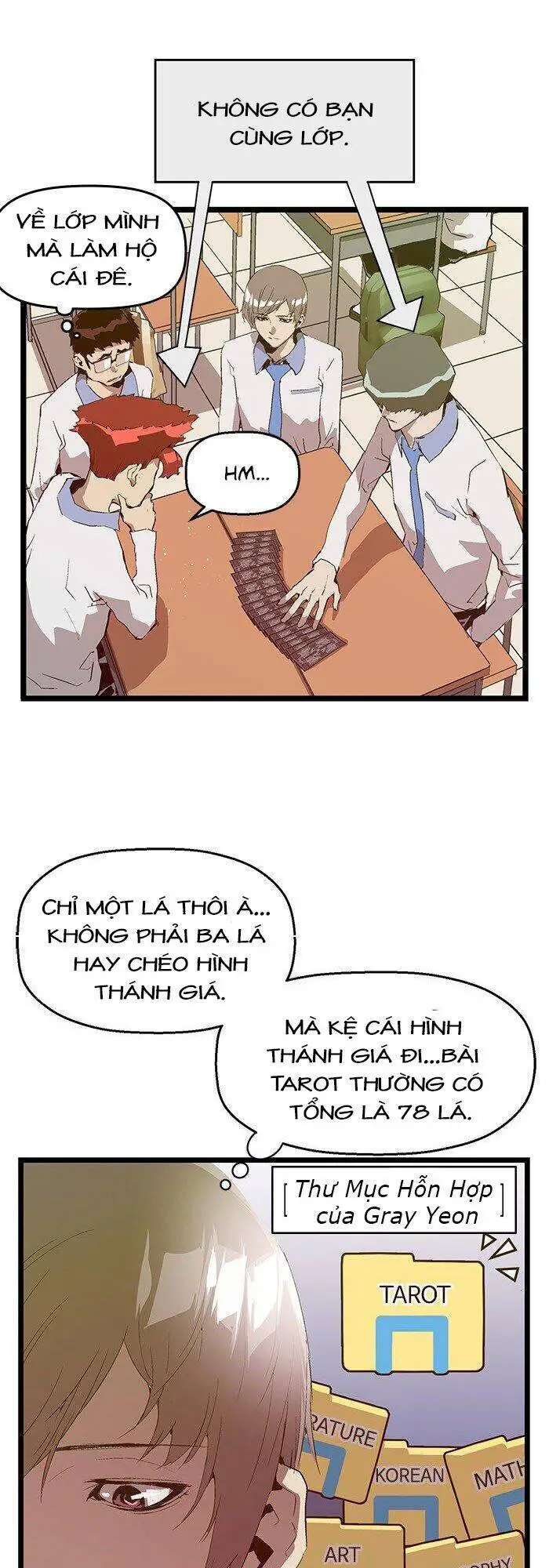 Anh Hùng Yếu Nettruyen ZZZ Chương 65 Page 37