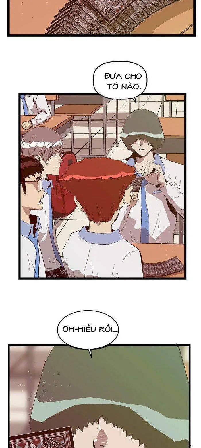 Anh Hùng Yếu Nettruyen ZZZ Chương 65 Page 39