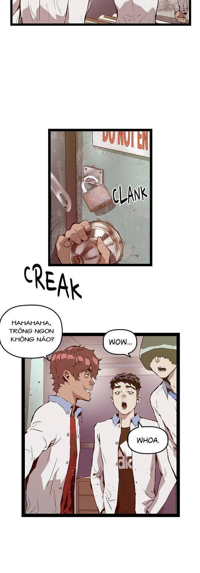 Anh Hùng Yếu Nettruyen ZZZ Chương 71 Page 4