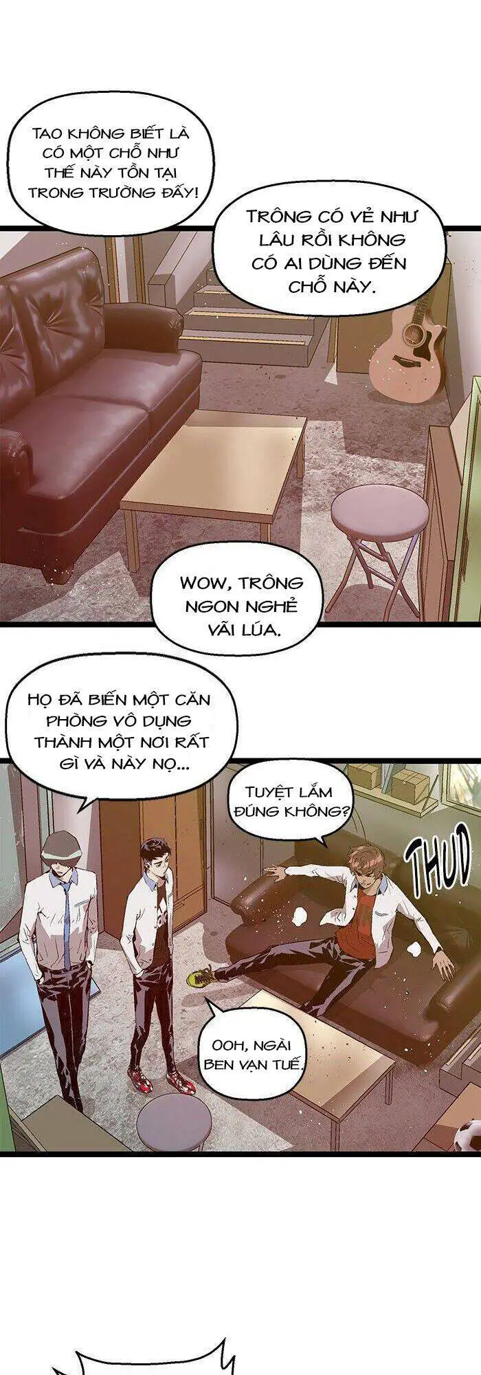 Anh Hùng Yếu Nettruyen ZZZ Chương 71 Page 5