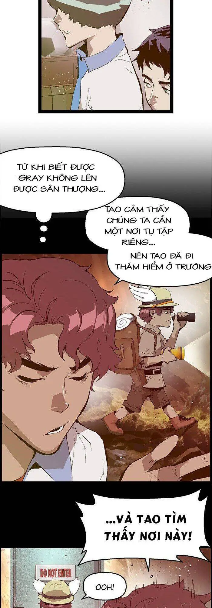 Anh Hùng Yếu Nettruyen ZZZ Chương 71 Page 7